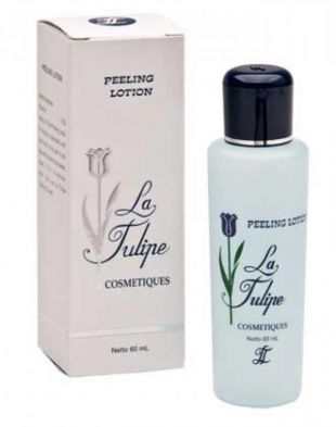 La Tulipe Peeling Lotion 