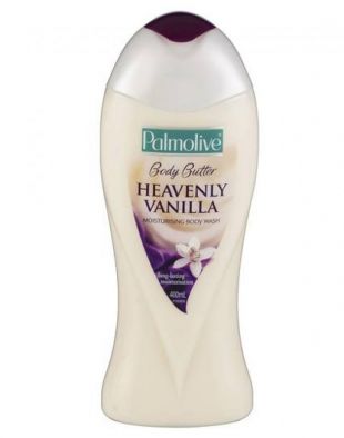Palmolive Body Butter Heavenly Vanilla