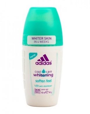 Adidas Cool & Care Whitening Soften Feel