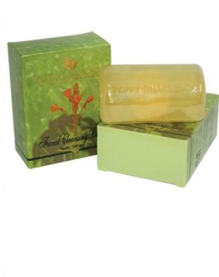 Poppy Dharsono Facial Cleansing Bar 