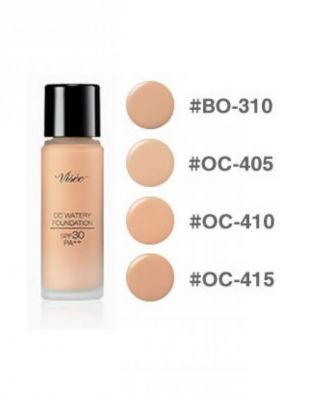 KOSE Visee CC Watery Foundation OC405