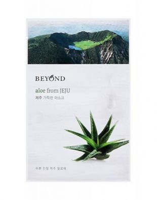 Beyond from Jeju Sheet Mask Aloe