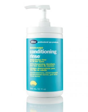 Bliss Lemon Sage Conditioning Rinse 