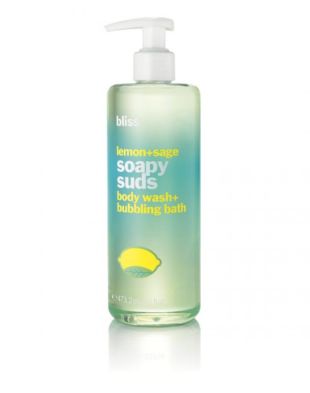 Bliss Lemon Sage Soapy Suds 
