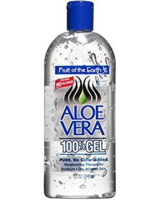 Fruit of the Earth Aloe Vera Gel 