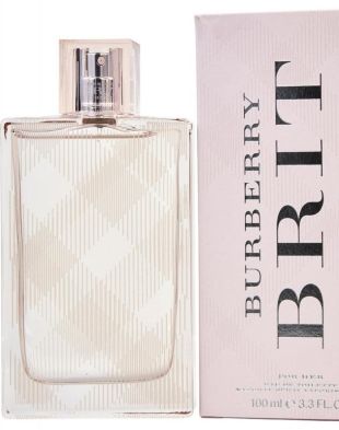 Burberry Brit Sheer Flower