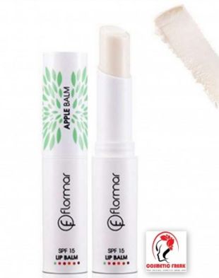 Flormar Apple Lip Balm Apple