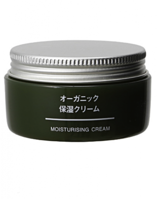 Muji Moisturising Cream Organic Series
