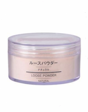 Muji Loose Powder Natural