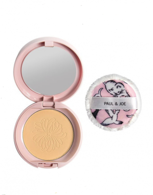 Paul and Joe Silky Pressed Powder Beige