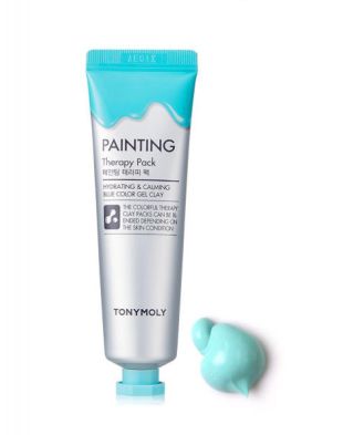Tony Moly Painting Therapy Pack Blue (Hydrating)