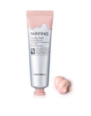 Tony Moly Painting Therapy Pack Pink (SOS Care)