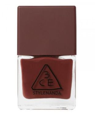 3CE Mood Recipe Long Lasting Nail Lacquer BR06