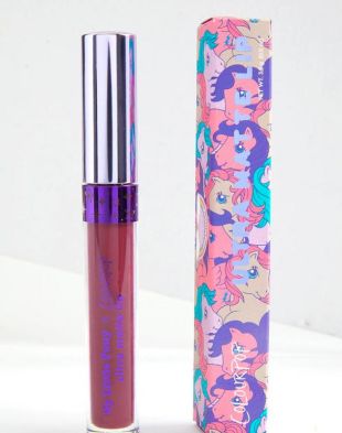 Colourpop Cosmetics Ultra Matte Lip My Little Pony Dream Castle