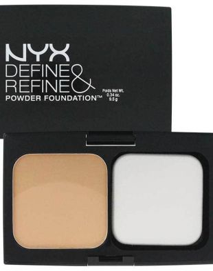 NYX Define & Refine Powder Foundation DRPF04 BEIGE