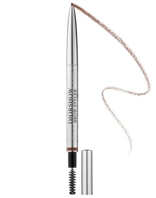 Dior Diorshow Brow Styler Ultra-Fine Precision Brow Pencil 004 Black