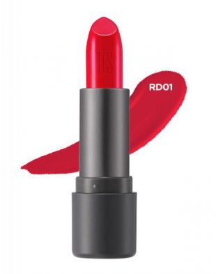 The Face Shop Moisture Touch Lipstick RD01