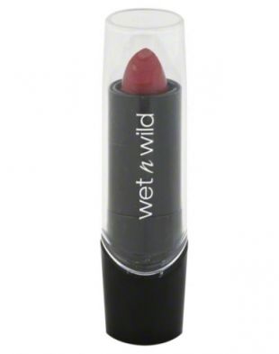 Wet n Wild silk finish lipstick Just Garnet (538A)