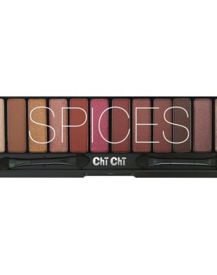 Chi Chi Cosmetics Glamorous Eyeshadow Spiced