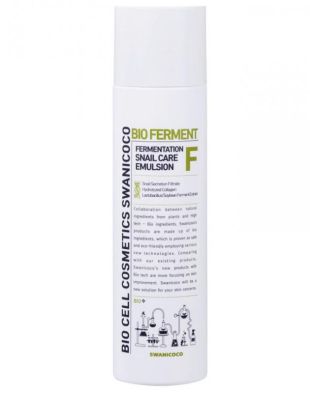 Swanicoco Fermentation Snail Care Emulsion 