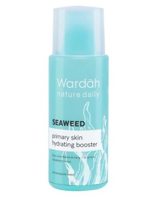 Wardah Primary Skin Hydrating Booster Seaweed