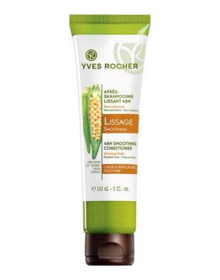 Yves Rocher Anti-Frizz Smoothing Conditioner 