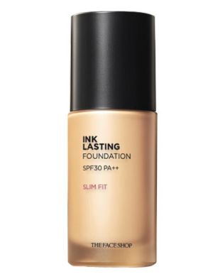 The Face Shop Ink Lasting Foundation N203