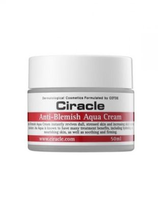 ciracle Anti-Blemish Aqua Cream 
