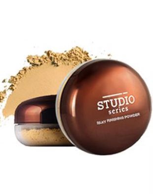 Mineral Botanica Studio Series Silky Finishing Powder Natural