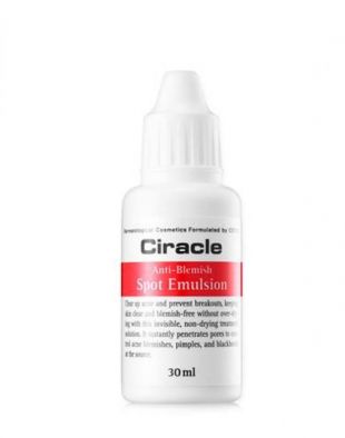 ciracle Anti blemish spot emulsion