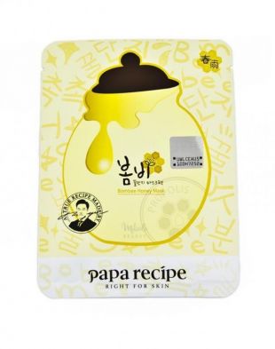 Papa Recipe Bombee Honey Mask 