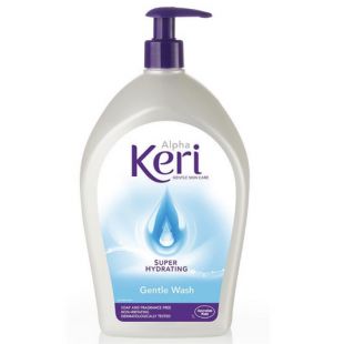 Alpha Keri Super Hydrating Gentle Wash 