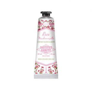 Institut Karité Paris Rose Mademoiselle Shea Hand Cream 