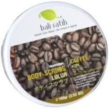 Bali Ratih Body Scrub Coffee