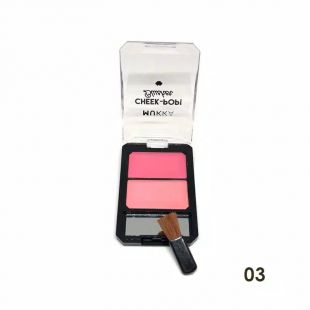 mukka Cheek Pop Blusher 03