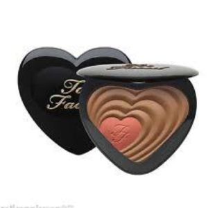 Too Faced Soul Mates blushing bronzer duo Carrie & Big