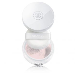 Chanel Le Blanc Fresh Glow Brightening Loose Powder Spf 10 / PA+ Opaline