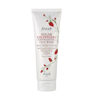 Fresh Sugar Strawberry Exfoliating Face Wash 