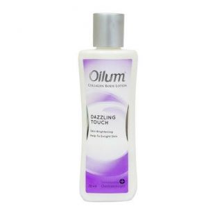 Oilum Collagen Brightening Body Lotion Dazzling Touch