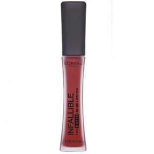 L'Oreal Paris Infallible Pro-Matte Liquid Lipstick Matador (368)