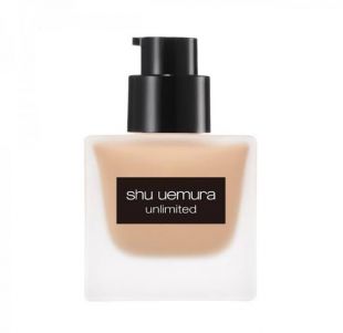 Shu Uemura Unlimited Breathable Lasting Foundation 534