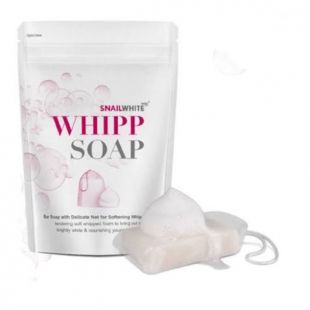 Namu Life Snail White Whipp Soap