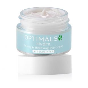 Oriflame Optimals Hydra Seeing is Believing Eye Cream All Skin Types