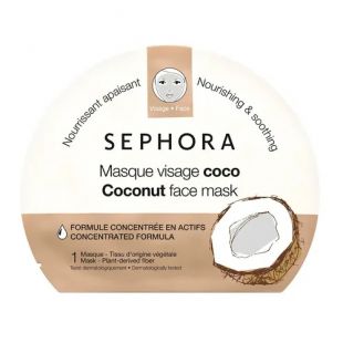 Sephora Face Mask Coconut