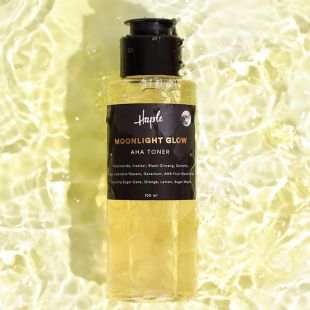 Haple Moonlight Glow AHA Toner 