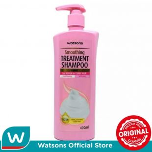 Watsons Smoothing Treatment Shampoo Yoghurt