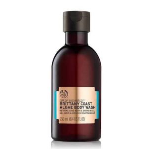 The Body Shop Spa of the World™ Brittany Coast Algae Bath & Shower Gel 