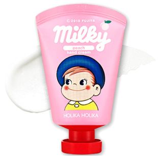 Holika Holika Peko Hand Cream Peach