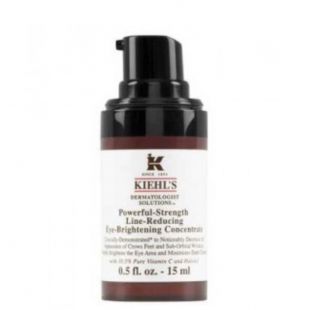 Kiehl's Powerful-Strength Line-Reducing Eye-Brightening Concentrate -