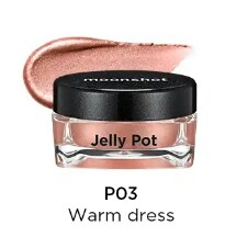 Moonshot Jelly Pot Pearl Type P03 / Warm Dress